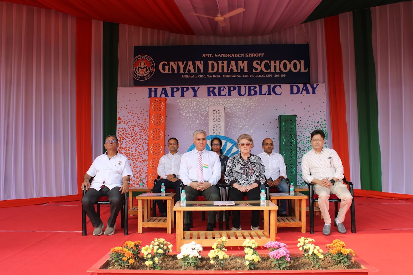 Republic Day Celebration-(26-1-26)